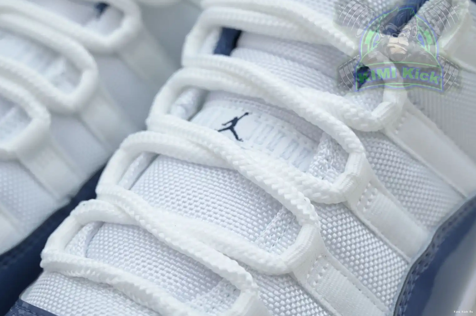 Low“Diffused Blue” Jordan Air Jordan Kimikick 11 0711